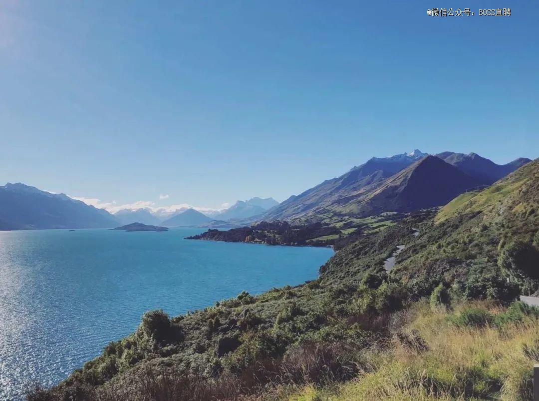 jessica镜头里的新西兰在日料店待了两个月左右,我摸清楚了新西兰的