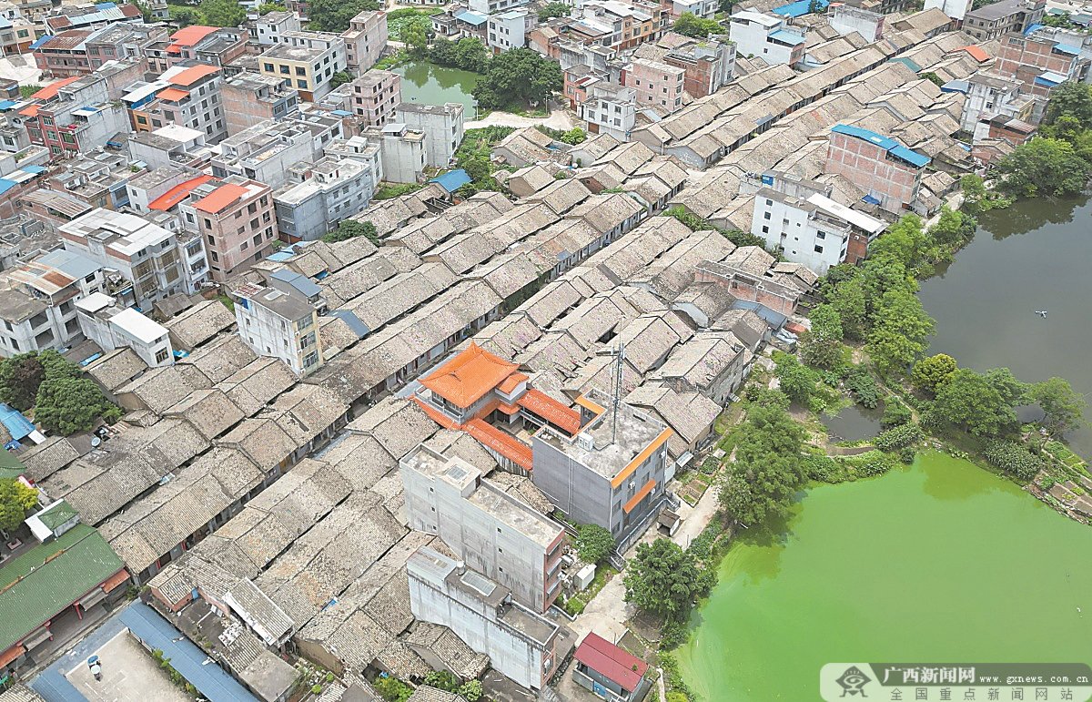 文化中国行丨从一碗酸粉说起——宾阳县宾州古城历史文化街区走笔