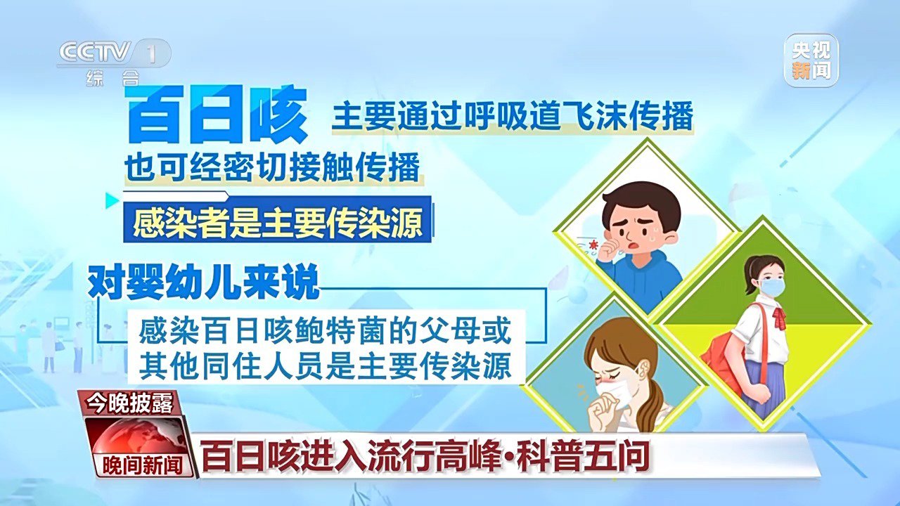 关于百日咳,这些知识你需要了解|新冠肺炎_新浪财经