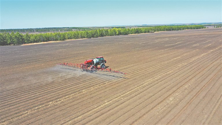 振兴路上|报废更新两端发力  良机支撑展望丰收