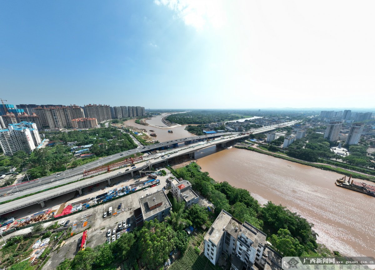 行走平陆运河⑤丨保通桥,通了民心