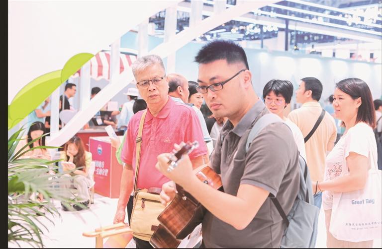 文化家底厚 多彩画卷新