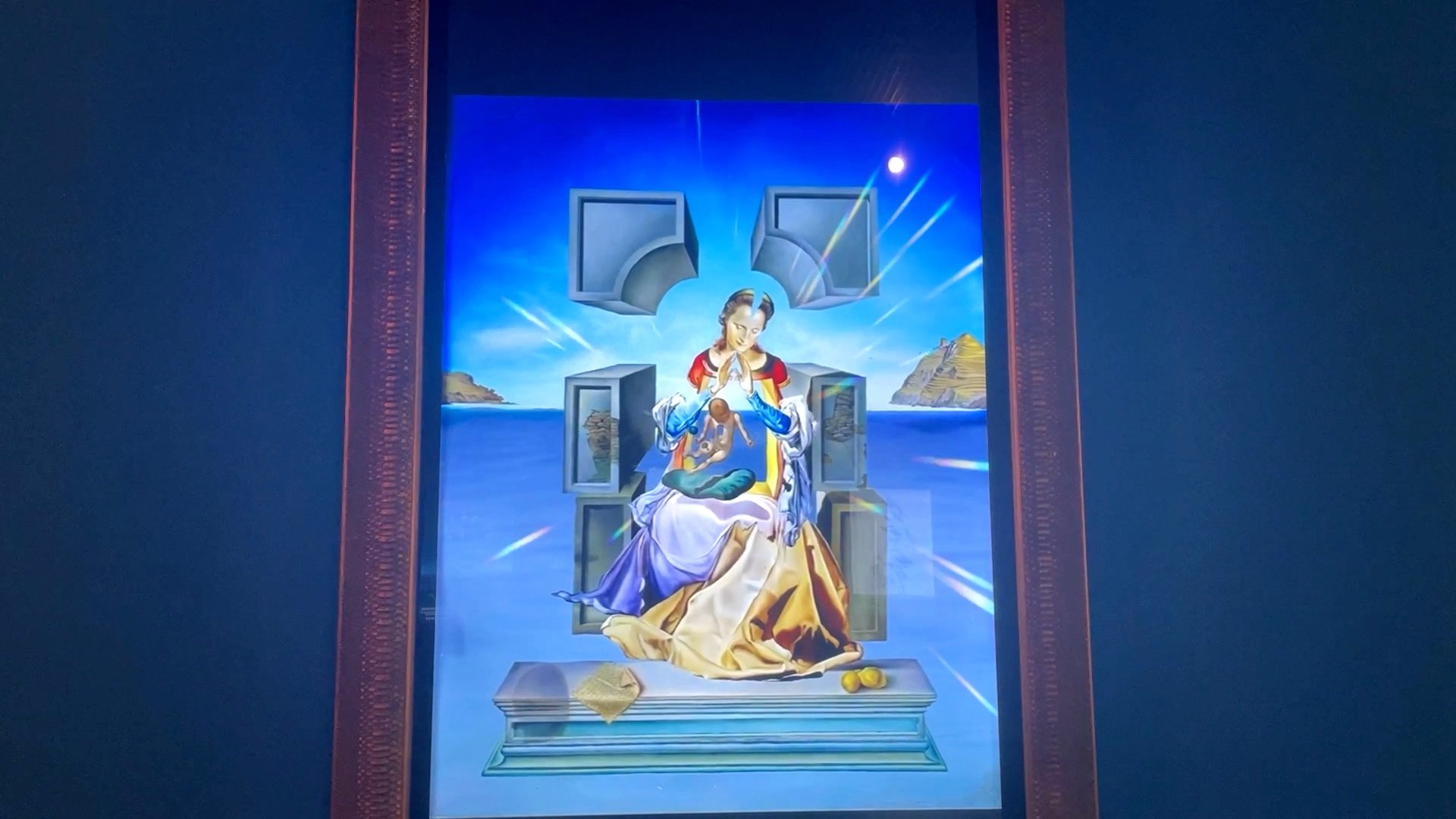 坪游记|到坪山展览馆跟达利进行一场跨时空的艺术对话