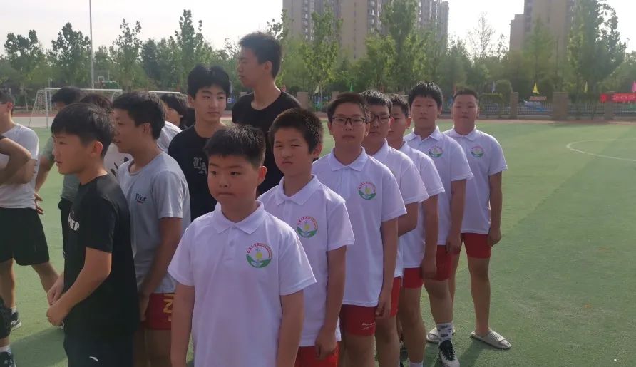 雁塔区高新路小学新少年在竞技体育赛事中喜获佳绩