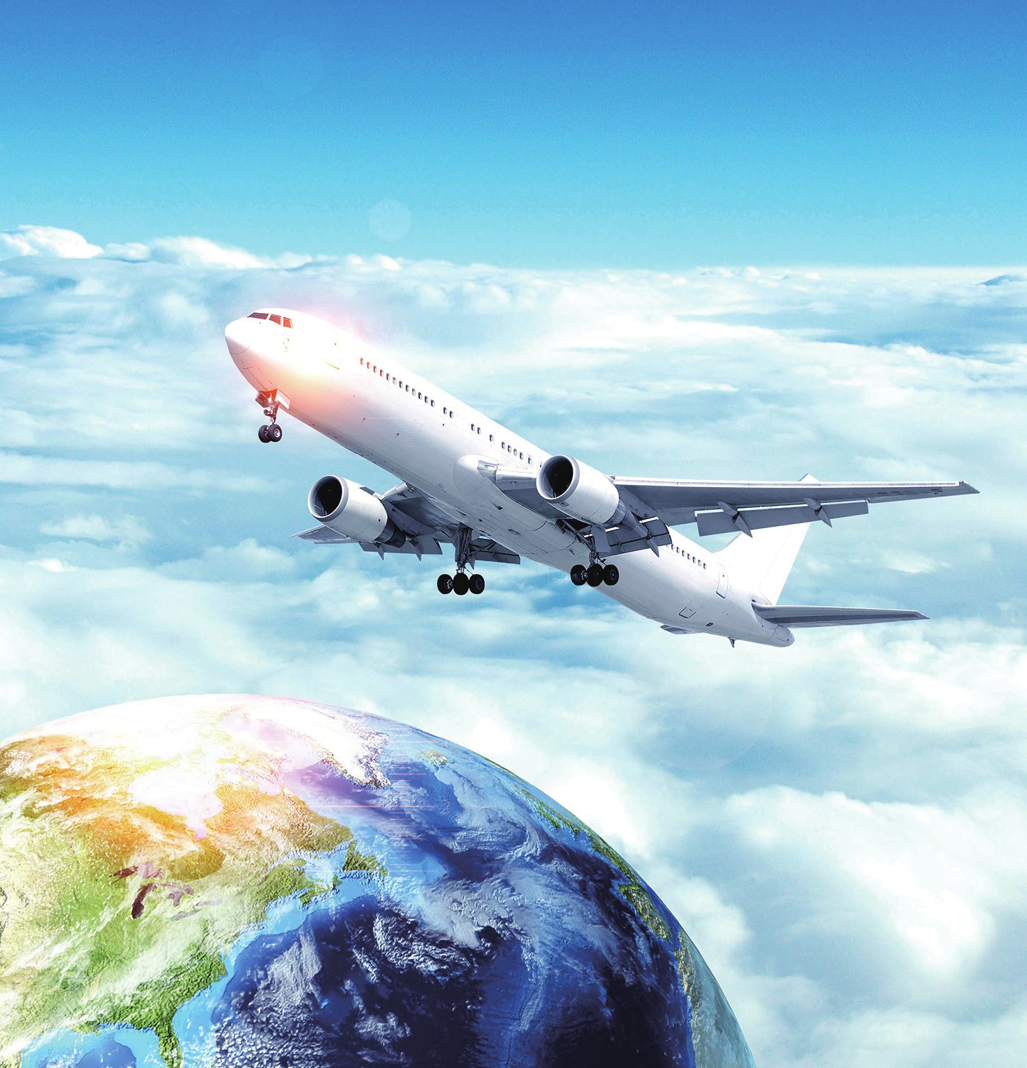 李渊近日,随着国航复飞北京—马德里—圣保罗航线,第五航权航线再次