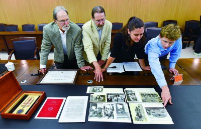 一枚采玉勋章,揭开87年前的"大爱故事"