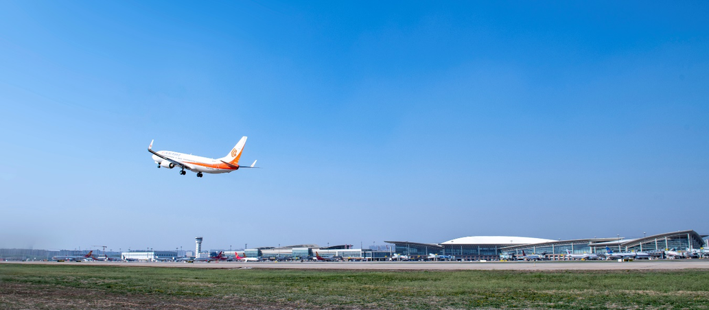 太原机场目前,山西形成了以太原机场为核心, "一干八支"民用运输机场