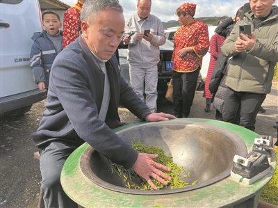 多元融合,叫响"三杯香"品牌