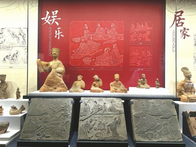 古代汉墓汉砖图及价格图片