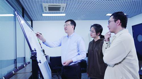 杰青项目让我坐热"冷板凳"|张强|pm2.5_新浪科技_新浪网