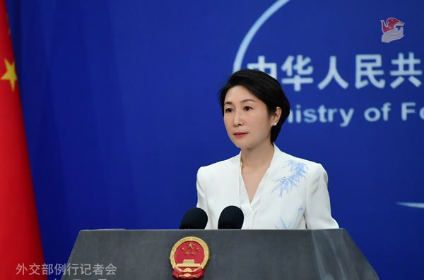 应美方邀请,外交部副部长马朝旭将于5月30日至6月2日访美