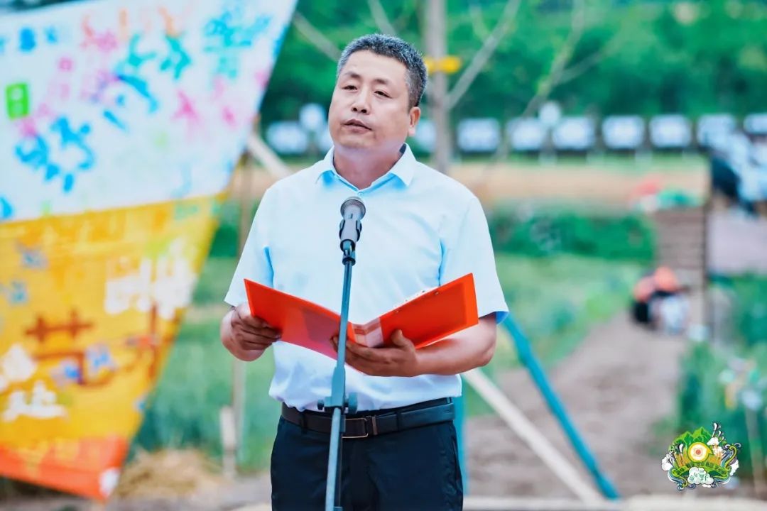 西安市新城区新知小学教育集团:"关中·忙罢"首届儿童