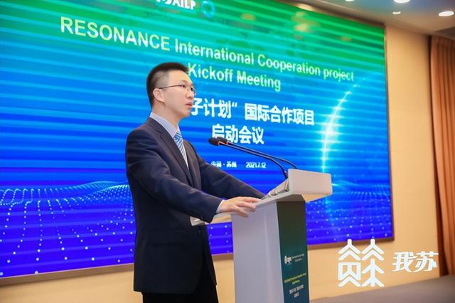与雷电"抢跑"!这位"全球先锋"首创"中国标准"丨江苏最美人物