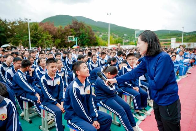 浦银金租"浦公英"志愿服务队,嘉会医疗志愿服务队赴云南南涧开展志愿