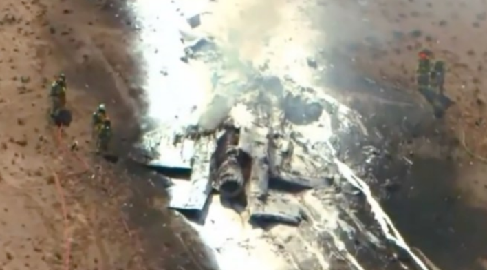 据美国哥伦比亚广播公司(cbs)5月28日报道,当地时间28日,美国一架f-35