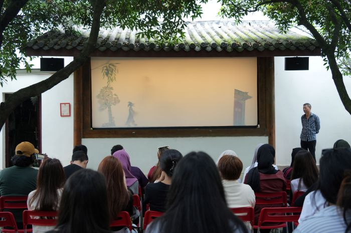 中华优秀传统文化,深入挖掘地方特色文化资源,后续将持续加强校地合作