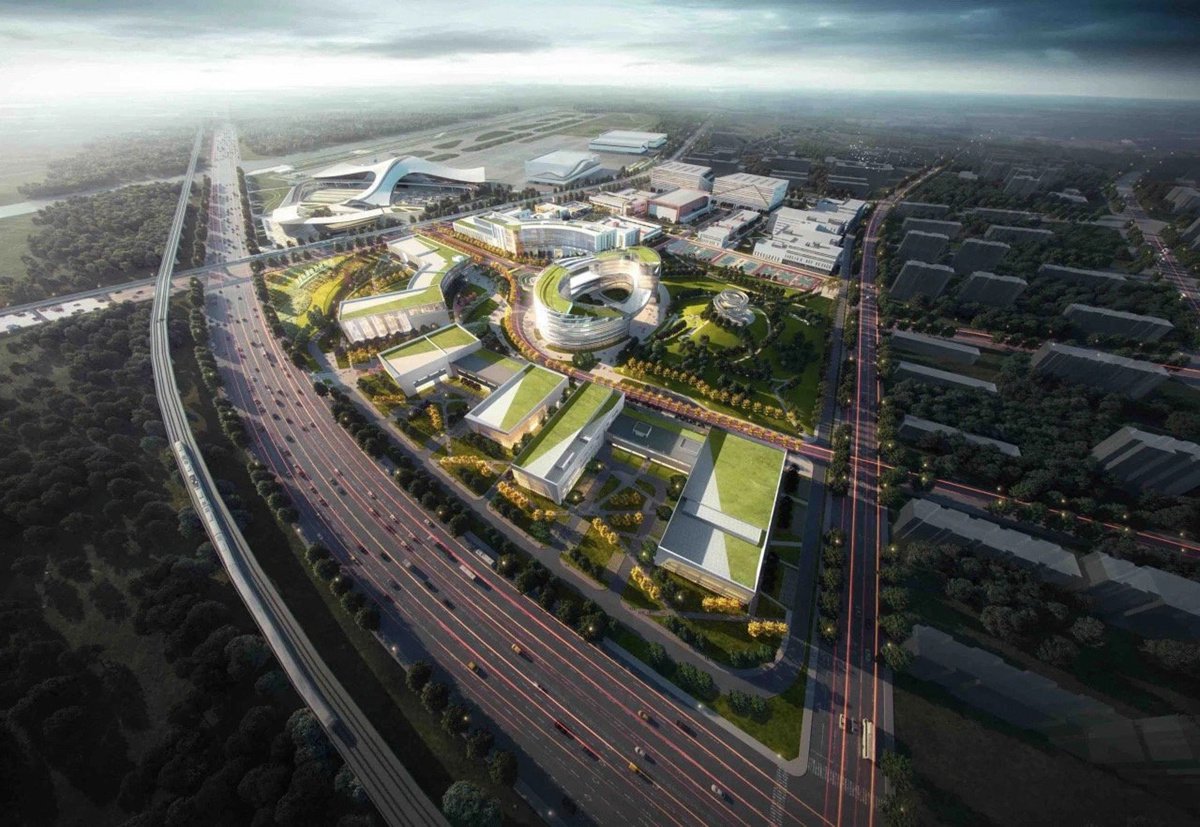 川企大调研·寻找新质生产力⑦丨向"新"聚力,飞向"蓝天",成都航空航天