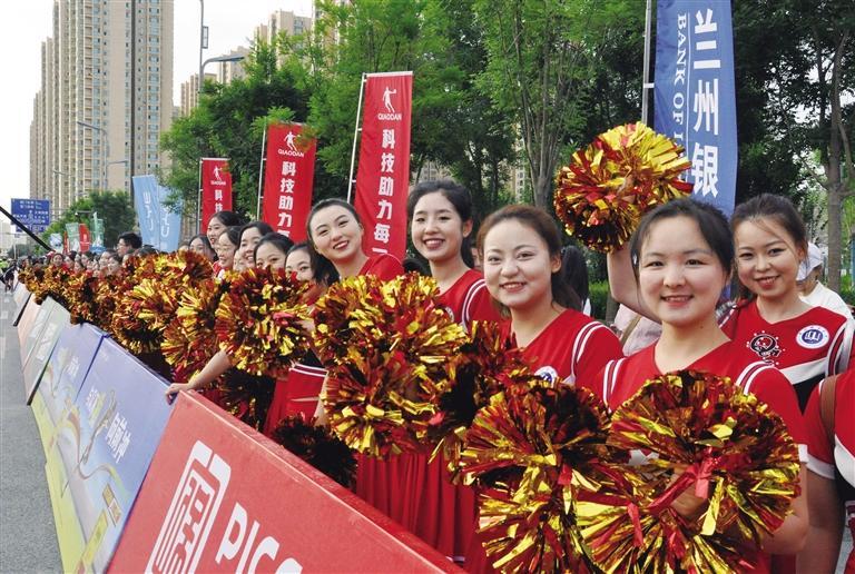 一场马拉松 沸腾一座城  兰州市以兰马为媒推动体文旅融合发展