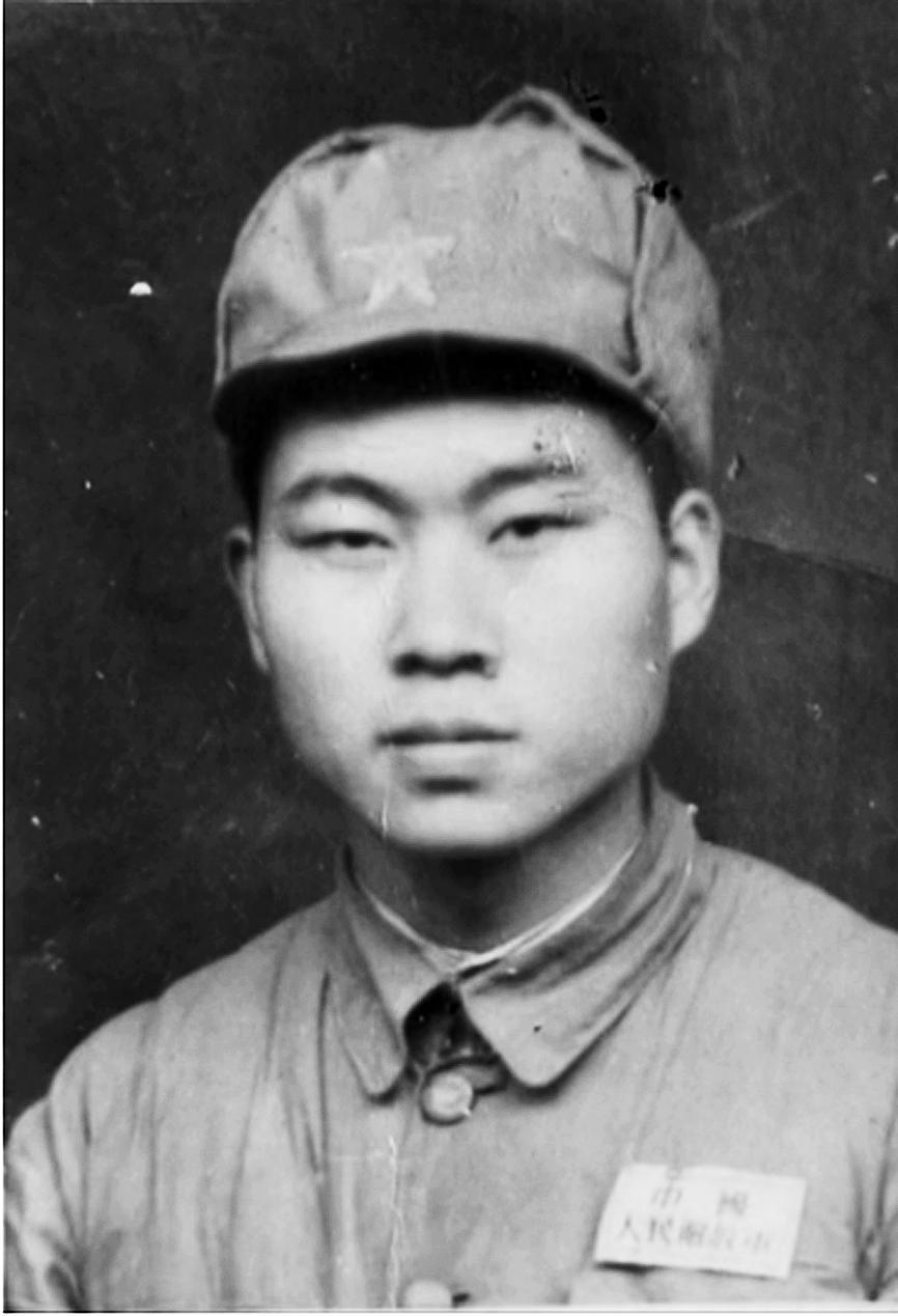 1943年,15岁的我参加儿童团