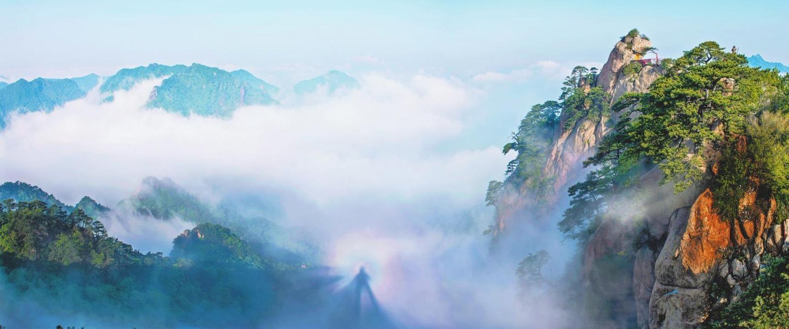 文体旅融合 绘出秀美鞍山新画卷