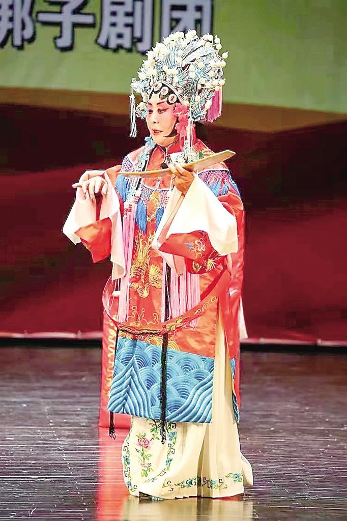 一声梆子韵 一生梆子情