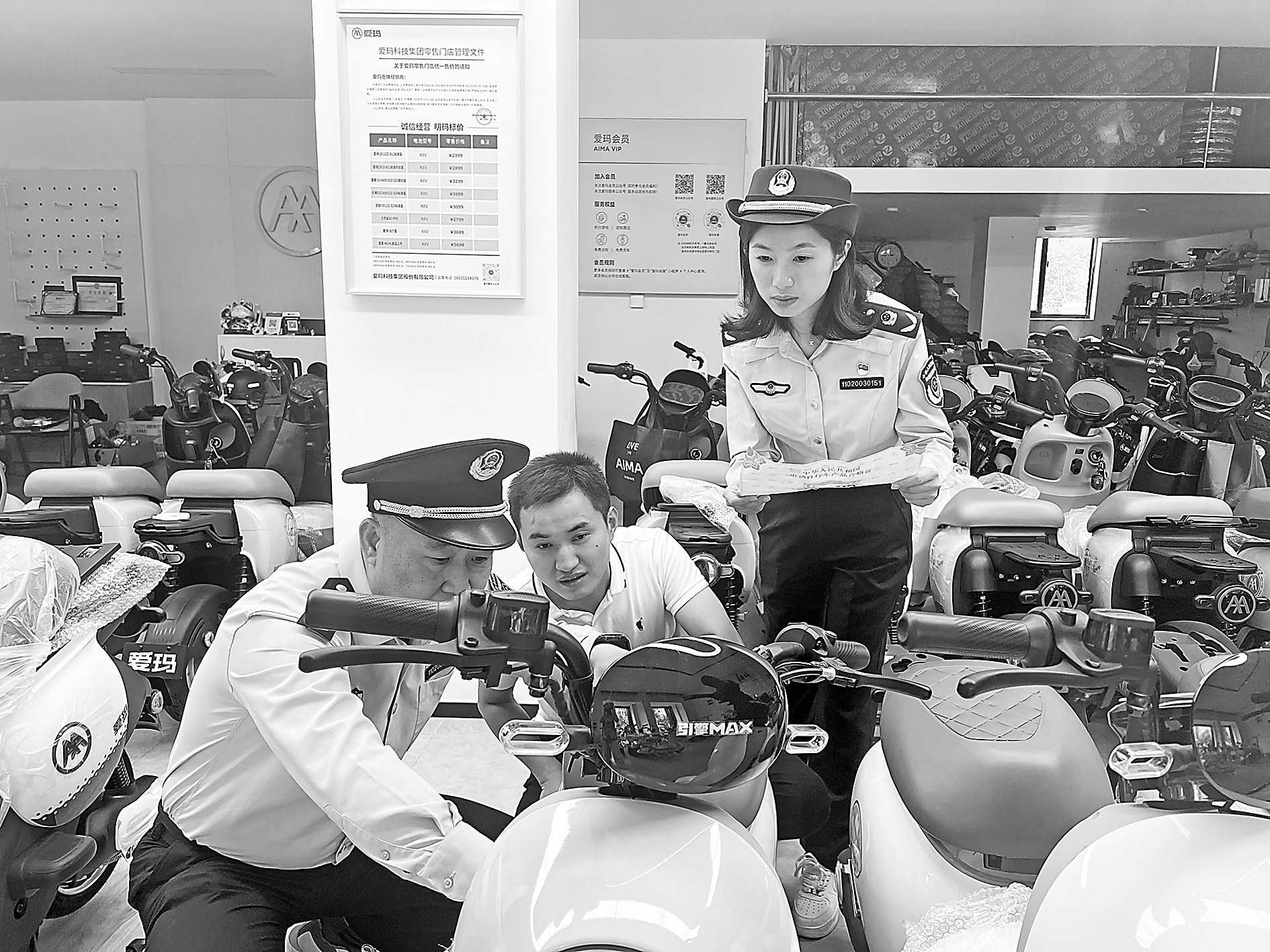 浙江各地强化源头防范确保电动自行车质量安全