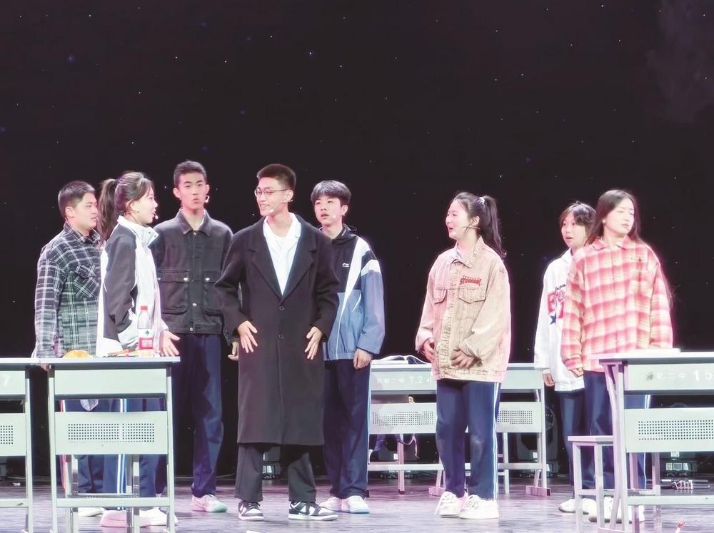 复兴中学在全市中小学生艺术节再创佳绩