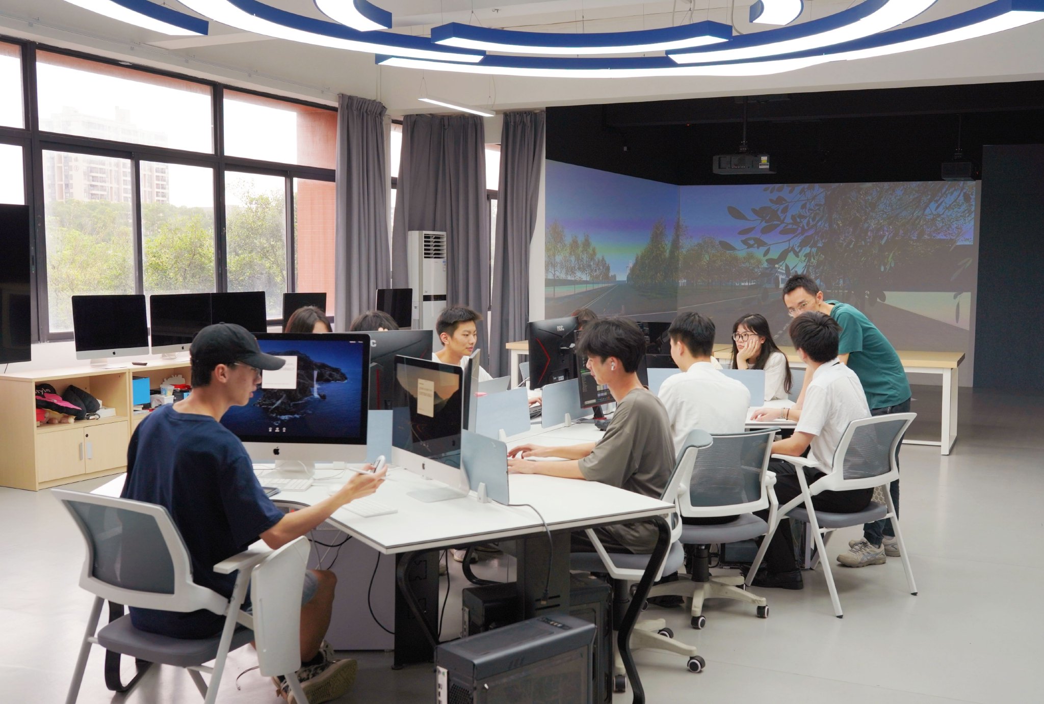 广州软件学院-网易游戏产业学院成立,今年预计招生200余人