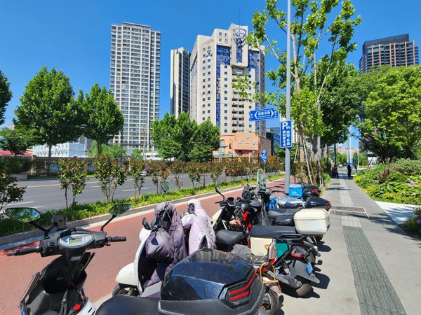 精细化管理赋能苏河湾,静安北站街道如何转型蝶变?