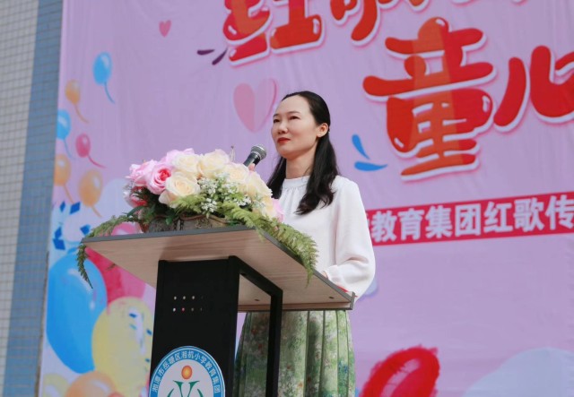 湘潭市湘机小学图片