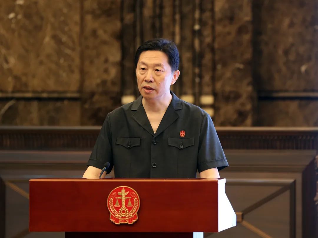 最高人民法院:不能让任何一个企业仅因涉案而垮掉