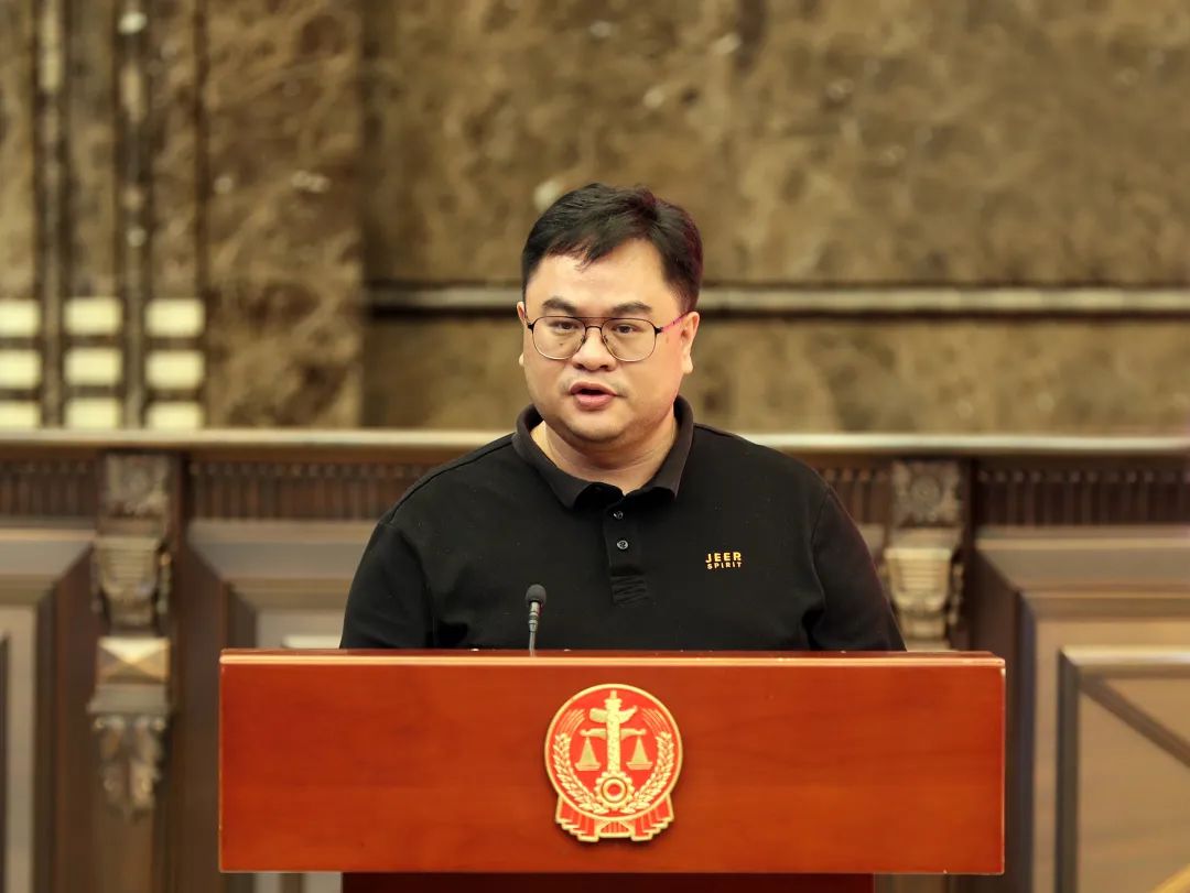 最高人民法院:不能让任何一个企业仅因涉案而垮掉