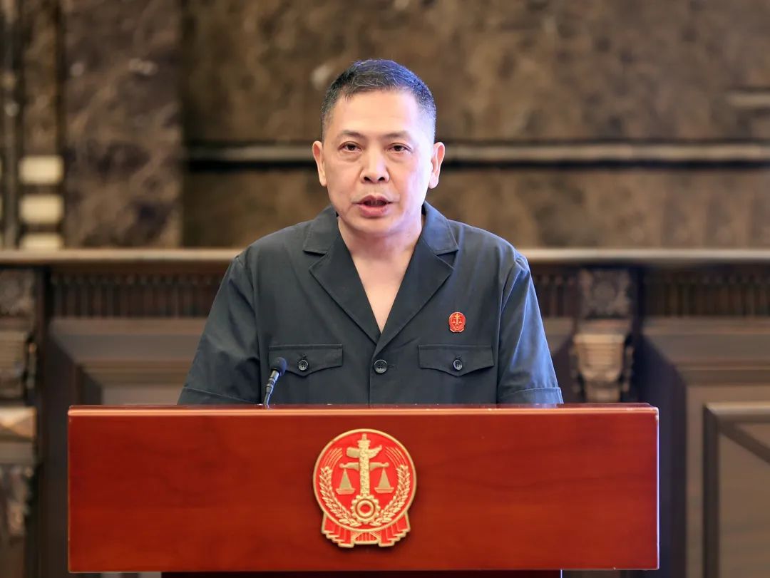 最高人民法院:不能让任何一个企业仅因涉案而垮掉