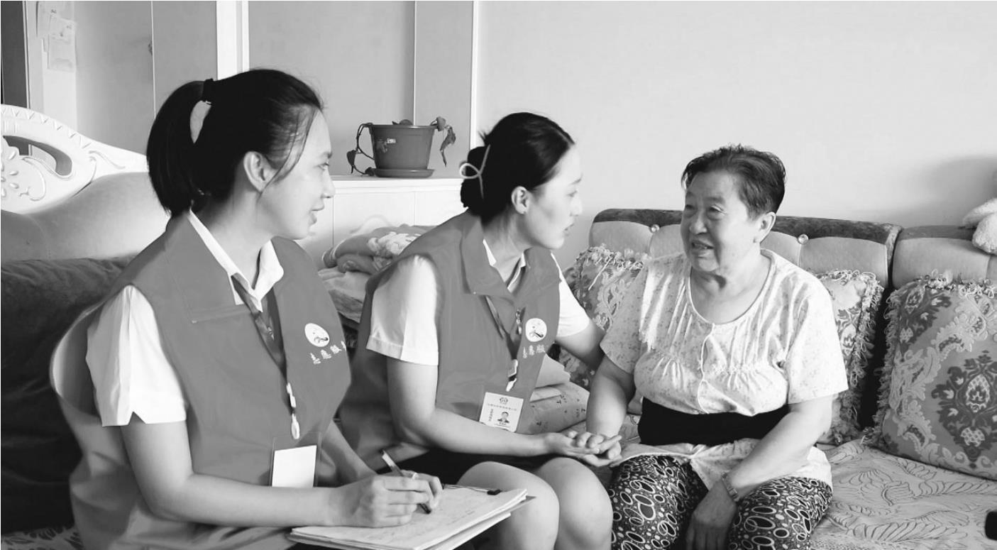 心系百姓办实事 利民惠企暖万家