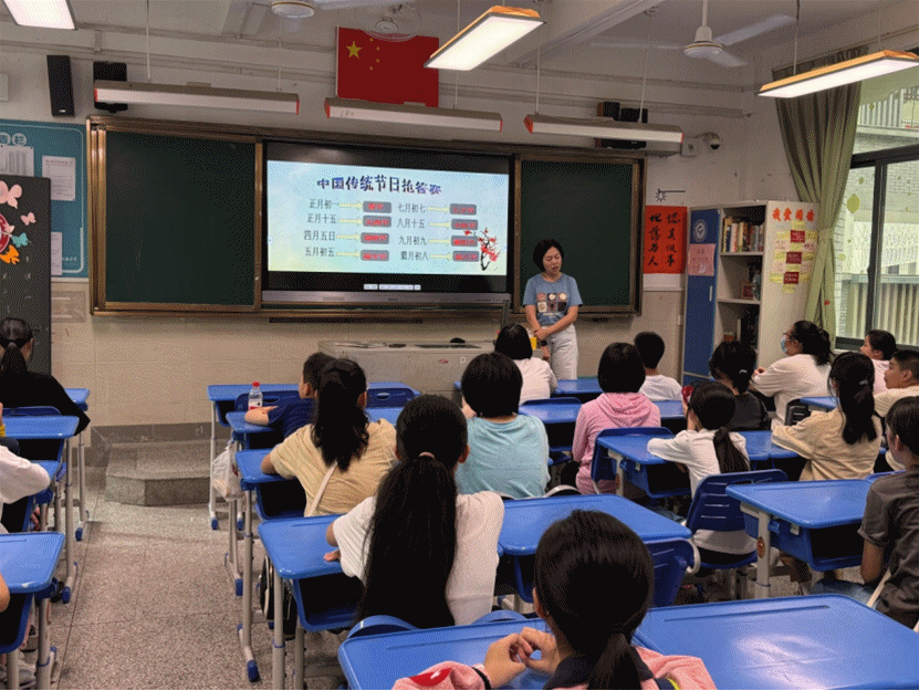 花开有声赴未来!福州教育学院附中开展"校园开放日"活动