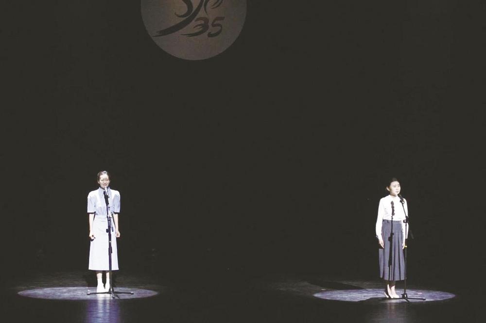 复兴中学在全市中小学生艺术节再创佳绩