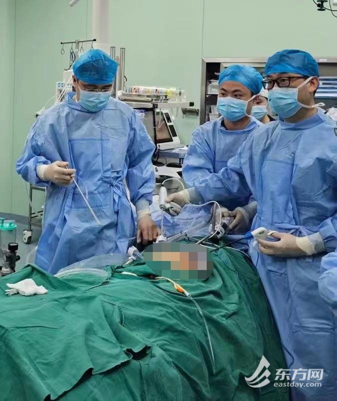 血透患者又遇恶性肿瘤 上海这家医院为两位七旬老伯成功实施前列腺癌