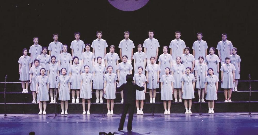 复兴中学在全市中小学生艺术节再创佳绩