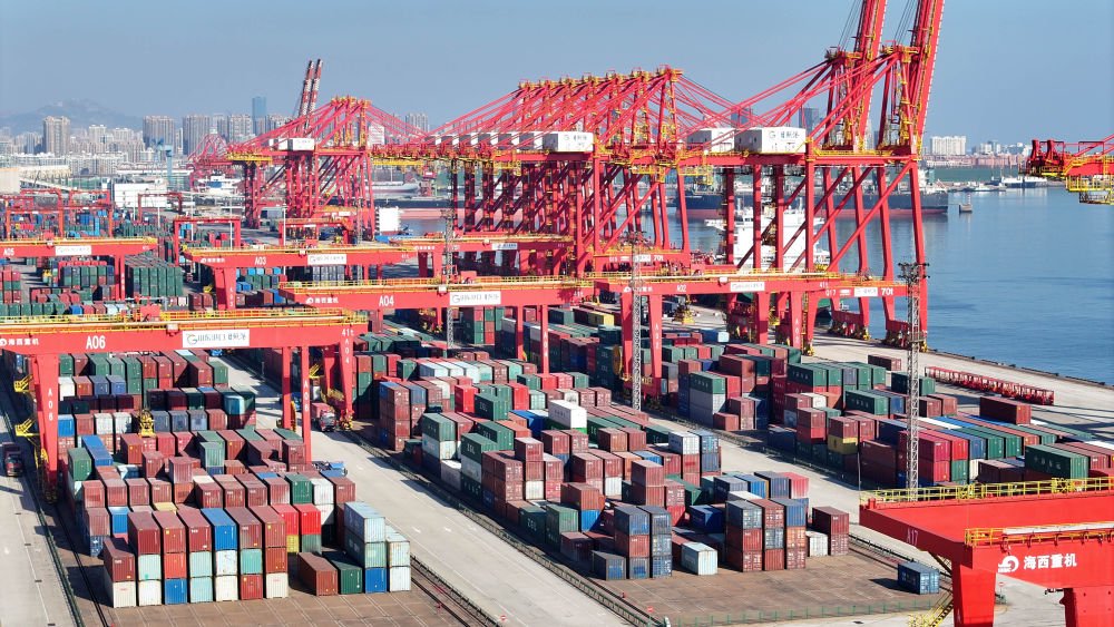 联动发展 携手图强——山东加快构建沿黄陆海大通道