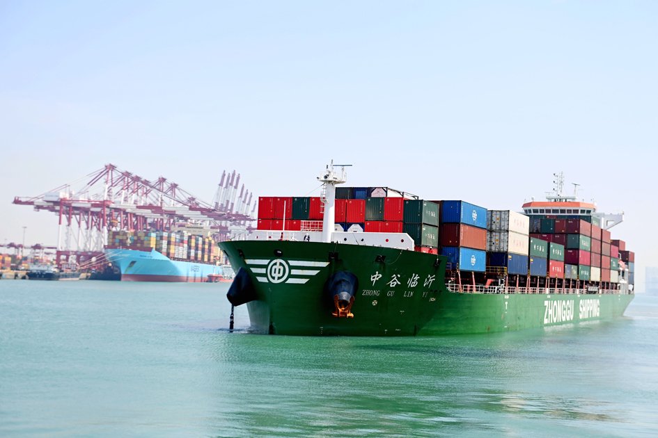中国贸促会近期调研显示：81.6%的外贸企业预测上半年出口向好或持平