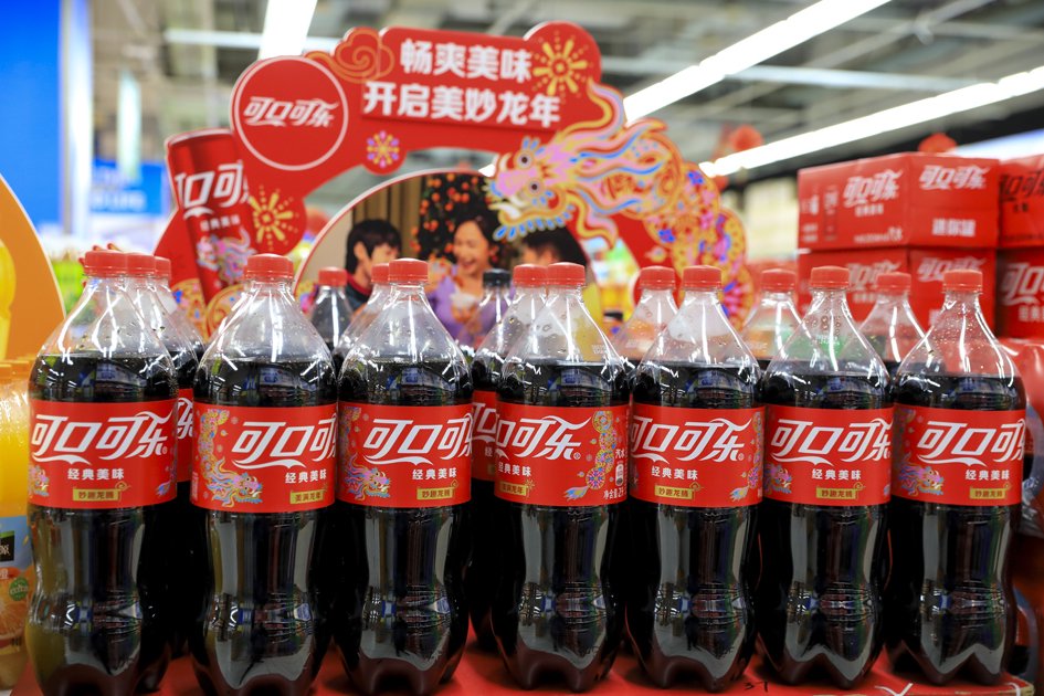 可口可乐涨价? 有便利店称年初进货已涨