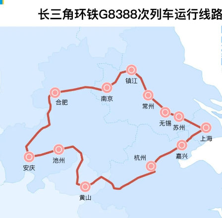 长三角变成一个「省」,大湾区变成一个「市」