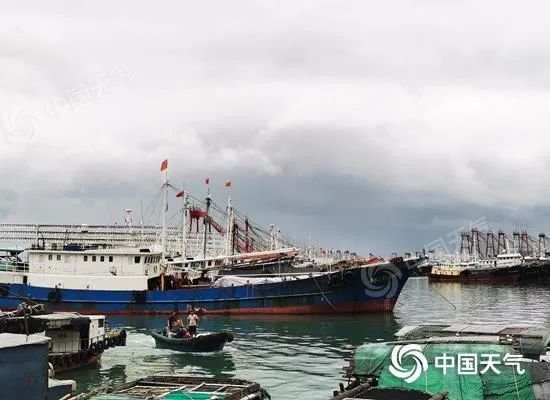 台风"马力斯"将影响我国哪些地方?路径预报图公布