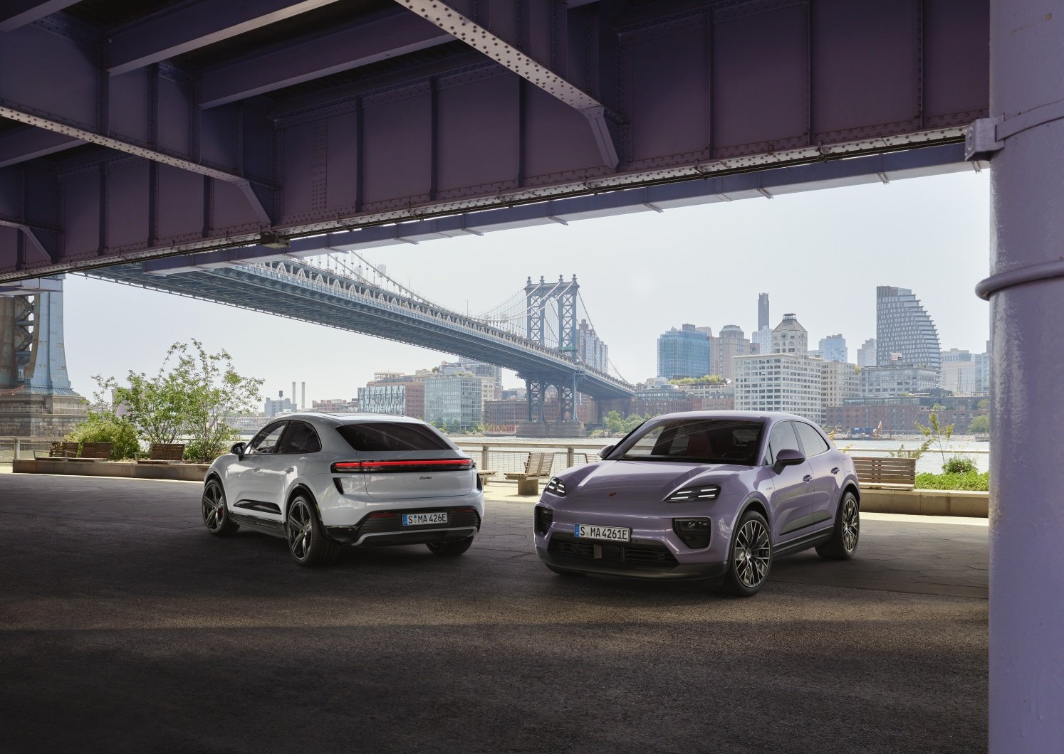 macan新能源(来源:保时捷官方微博)此外,保时捷的品牌属性,注定其新