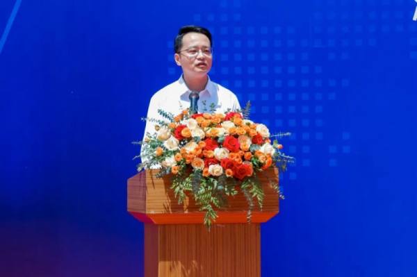 安瑞哲浙江工厂量产启动仪式圆满举行|浙江省|党委副书记|海宁市_新浪
