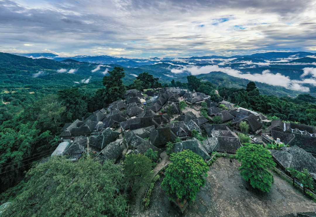 景迈山靠什么走向世界——来自云南省普洱市的调查