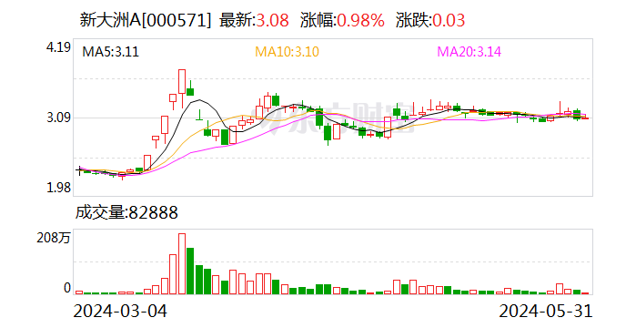 注意！新大洲A将于6月18日召开股东大会