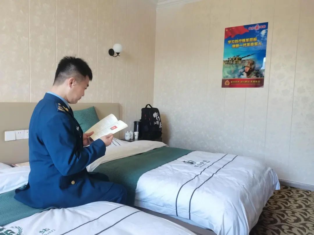 安徽省淮北市创新服务保障打造特色军人驿站