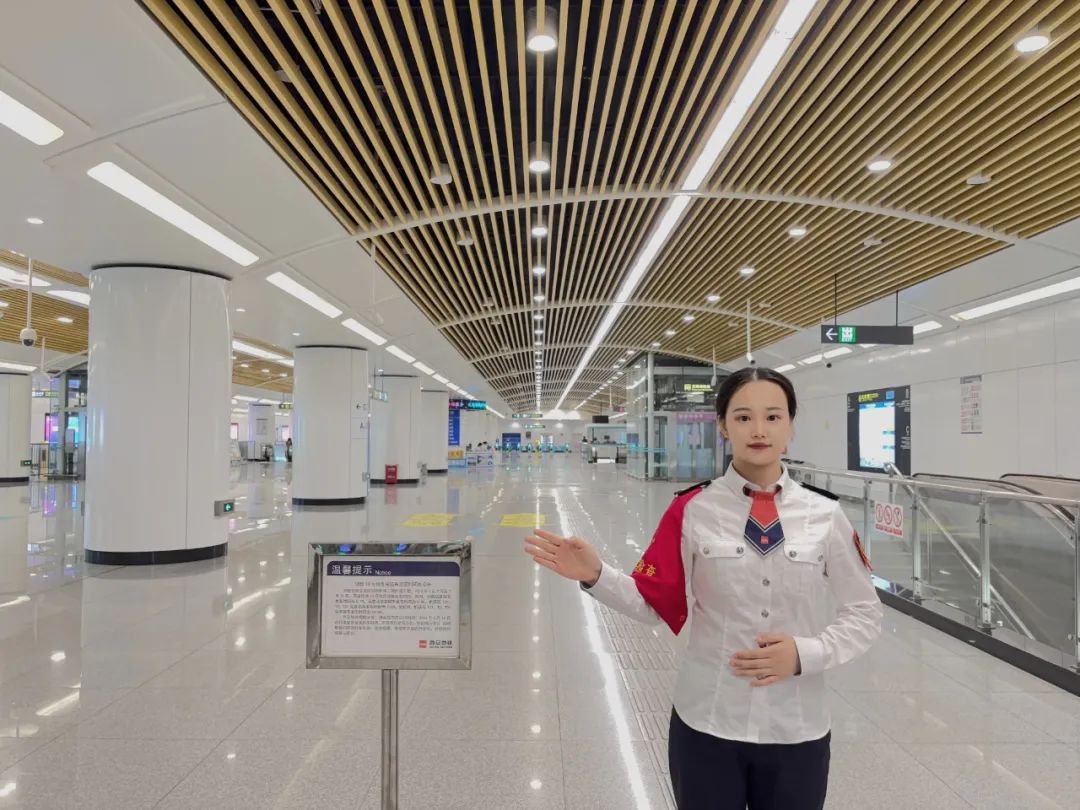 西安地铁14号线调整首末班车运营时间