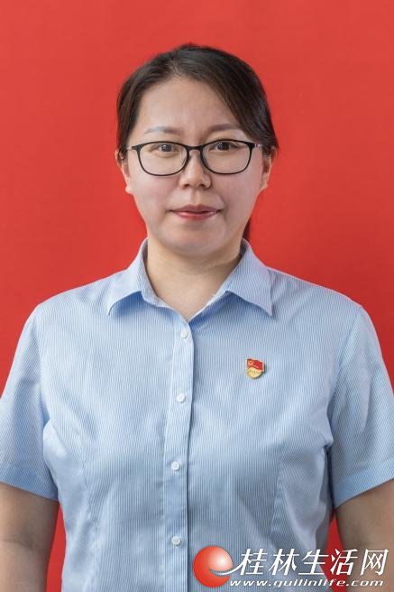 桂林市第三中学副校长余俐桦(桂林市第三中学供图)距离高考仅剩几天